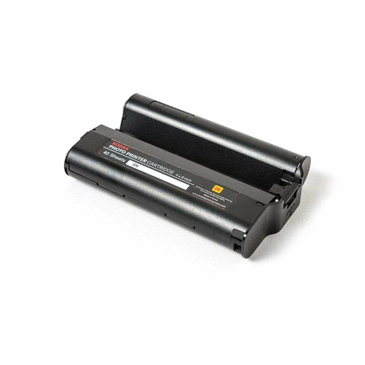 20220708131124_7d8973e1 Kodak Photo Cartridge & Paper Φωτογραφικό Χαρτί 40 Φύλλα - Image 3