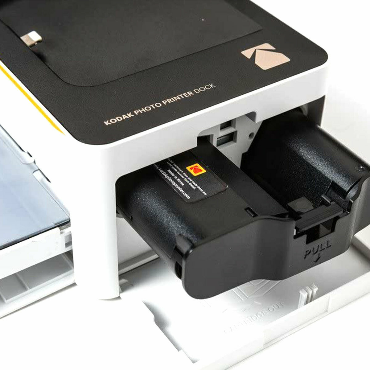 20220708131125_0194d6c2 Kodak Photo Cartridge & Paper Φωτογραφικό Χαρτί 40 Φύλλα - Image 4