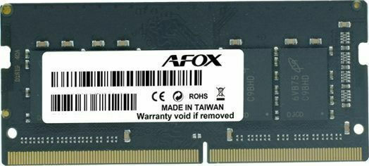 Afox 16GB DDR4 AFSD416PS1P