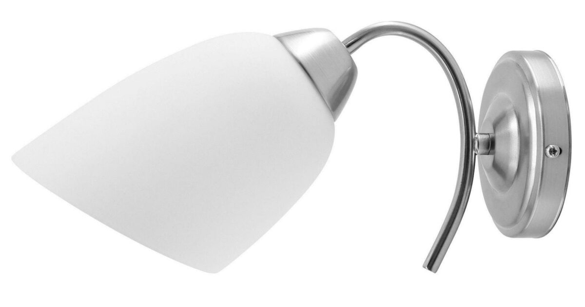 Active Jet Nikita 1P Φωτιστικό Τοίχου 30x30x12εκ. - Image 2