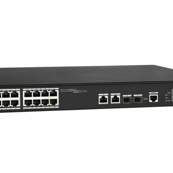 Dahua PFS4218-16ET-240 v3 Managed L2 PoE+