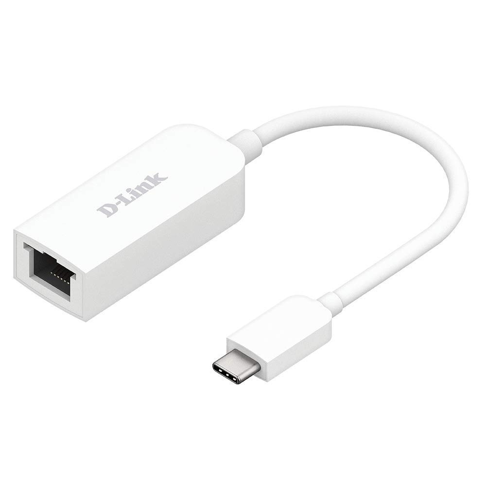 20220715172758_d6fa936b D-Link DUB-E130 USB-C Αντάπτορας Δικτύου για Ενσύρματη σύνδεση Gigabit Ethernet - Image 3
