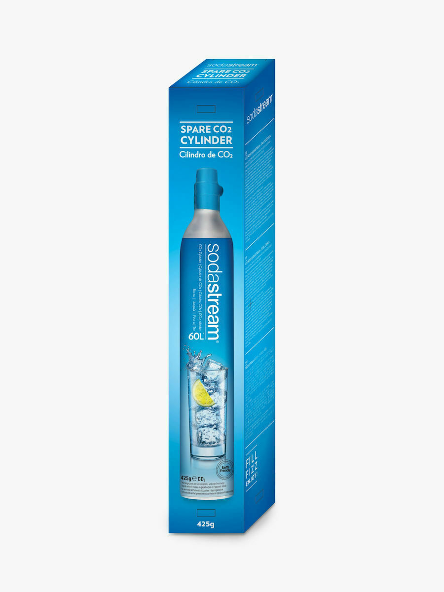 20220719130055_f2307bd3 Sodastream CO2 Cylinder Ανταλλακτική Φιάλη με CO2 - Image 2