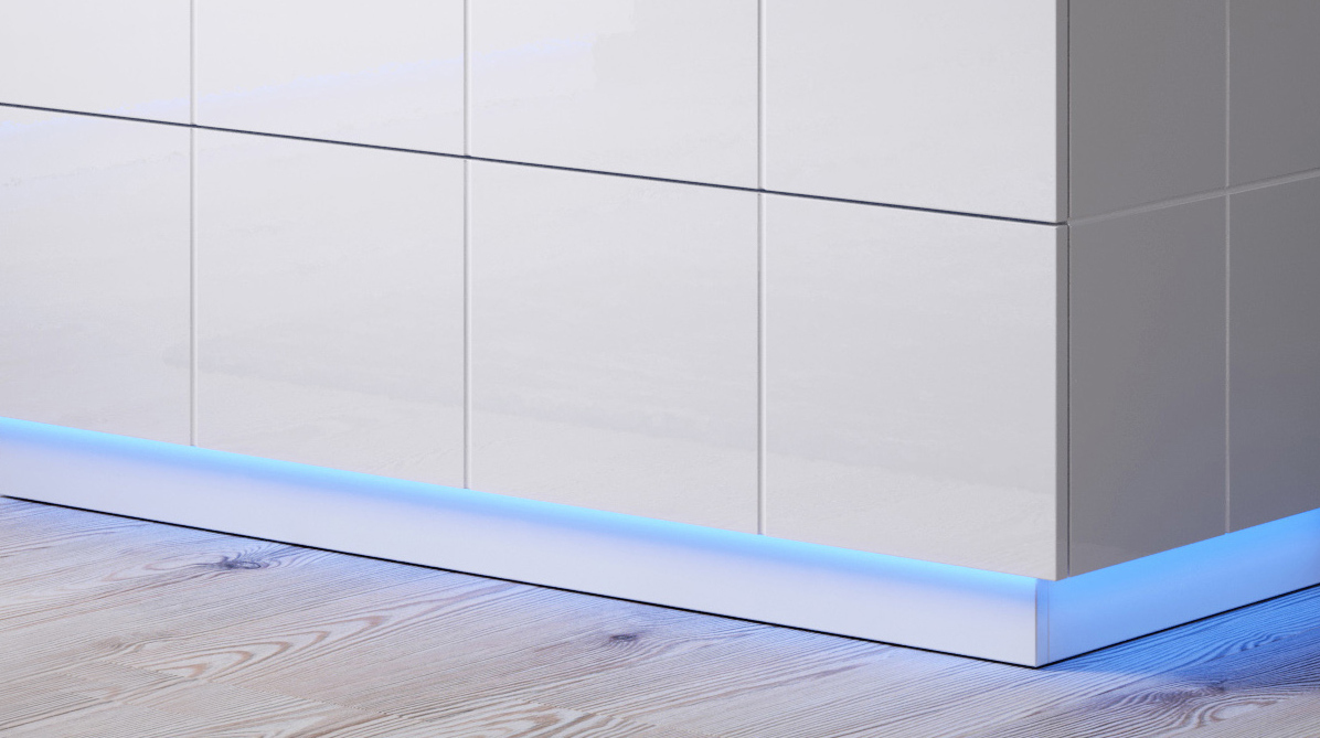 Cama REJA 4S LED NI Διακοσμητικό Φωτιστικό Επίπλων LED