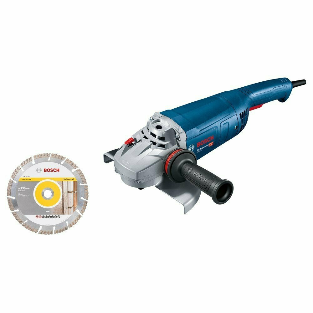 Bosch GWS 22-230 Τροχός Ρεύματος 2200W