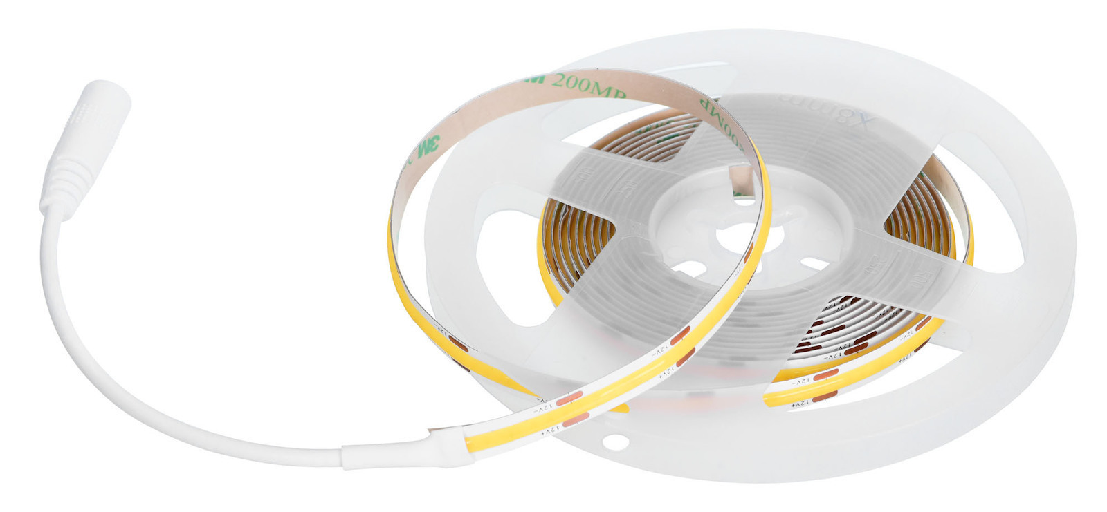 20220727140652_active_jet_aje_cob_tainia_led_trofodosias_12v_me_psychro_leyko_fos_mikous_3m Active Jet Ταινία LED AJE-COB 12V - Image 1