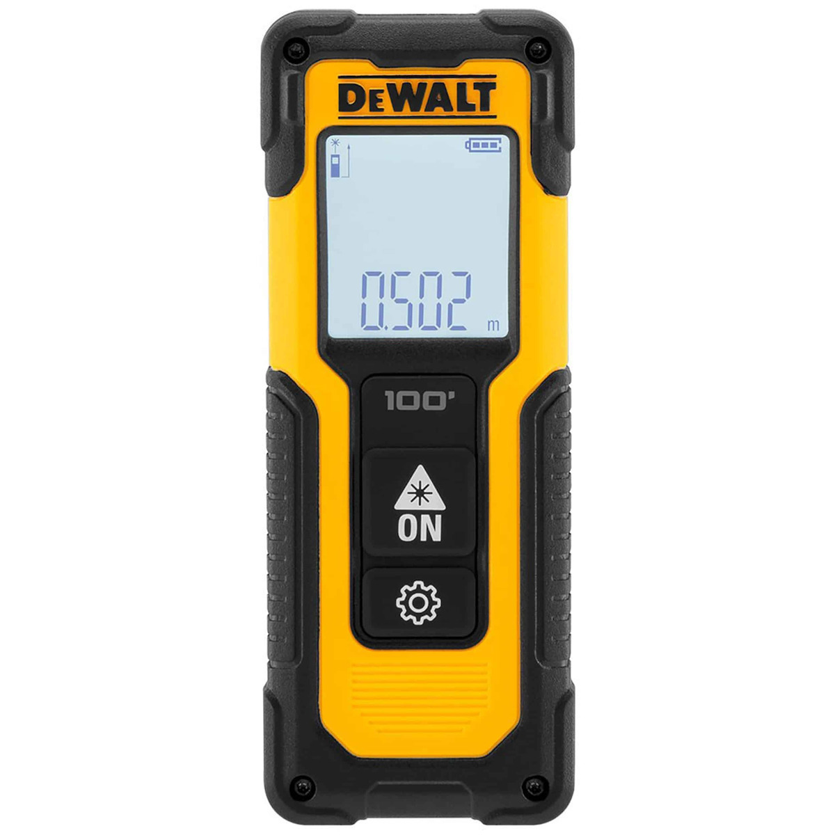 20220804155752_558523c9 Dewalt Μέτρο Laser DWHT77100 με Δυνατότητα Μέτρησης έως 30m - Image 3