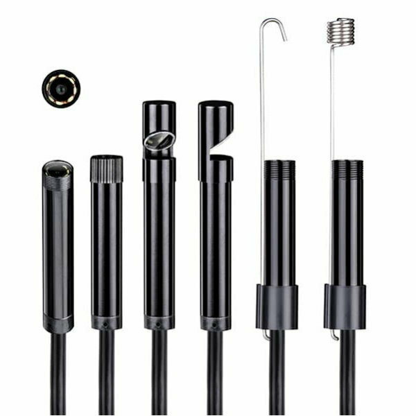 20220804162123_9a670861 Tracer Endoscope Camera HardWire 8mm Ενδοσκοπική Κάμερα για Κινητό με Ανάλυση 1600x1200 pixels και Καλώδιο 5m - Image 2