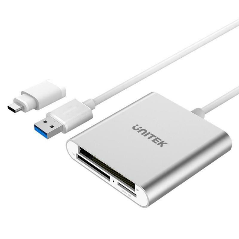 20220805120824_331858b6 Unitek USB3.0 SDXC+CF Card Reader - Image 3