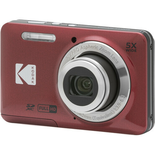 20220808123001_94c1479a Kodak Pixpro FZ55 16MP Οπτικό Ζουμ 5x - Image 2