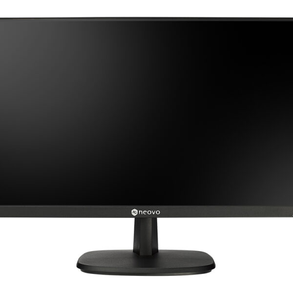 AG Neovo Monitor Συστημάτων CCTV Μαύρο SC-2402