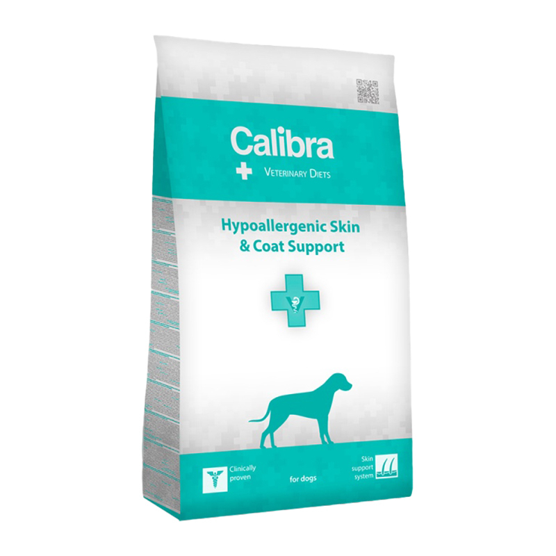 Calibra Vet Dog Hypoallergenic Skin & Coat - Image 1