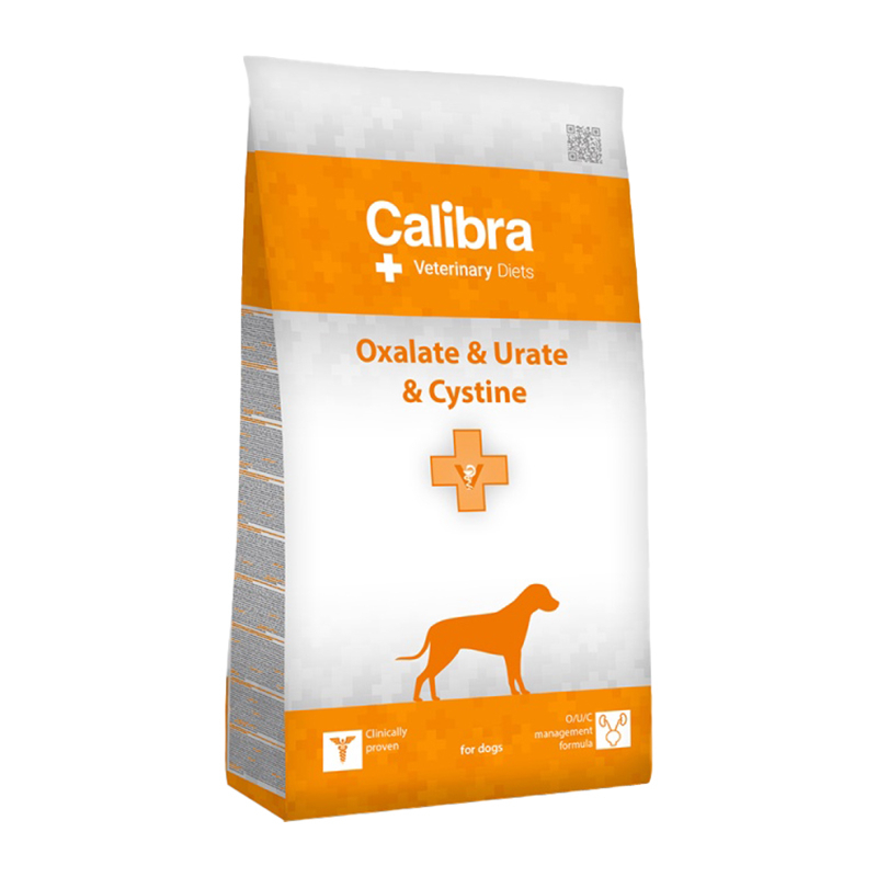 Calibra Vet Dog Oxalate & Urate & Cystine - Image 1
