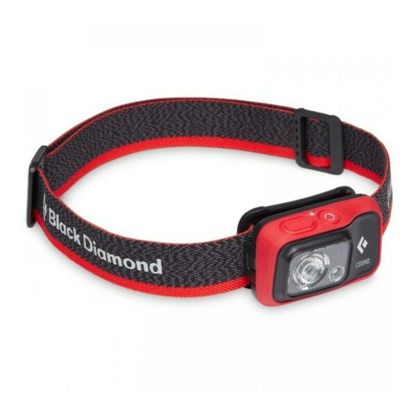 Black Diamond BD6206738001ALL Στεγανός Επαναφορτιζόμενος Φακός Κεφαλής LED 350lm