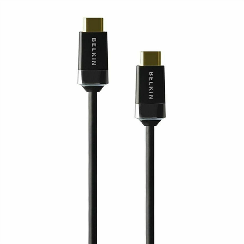 20220817144533_belkin_cable_hdmi_male_micro_hdmi_male_1m_mayro_hdmi0018g_1m Belkin HDMI male - micro HDMI male 1m Μαύρο (HDMI0018G-1M) - Image 1