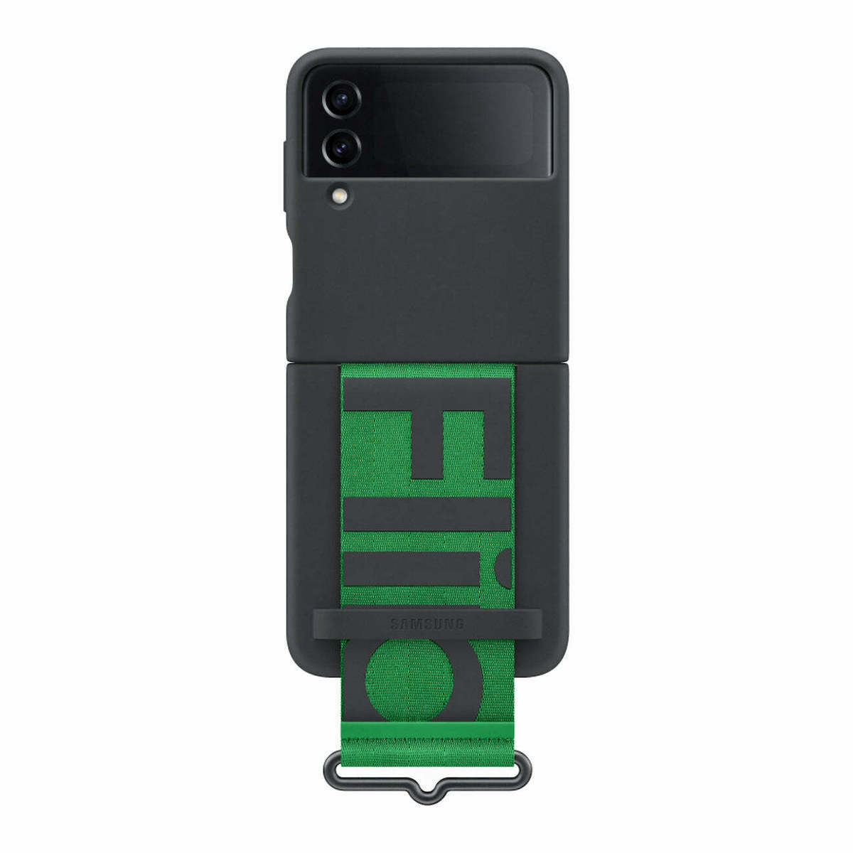 20220818163130_93ad7925 Samsung Back Cover Μαύρη (Galaxy Z Flip4) - Image 2