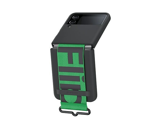 20220818163131_6b6f2b3d Samsung Back Cover Μαύρη (Galaxy Z Flip4) - Image 5