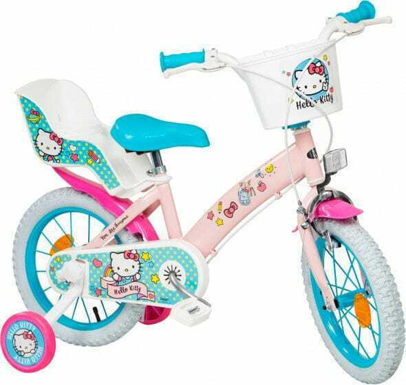 Toimsa Hello Kitty Παιδικό Ποδήλατo Πόλης
