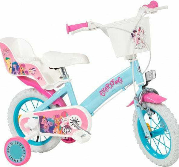 Toimsa My Little Pony Παιδικό Ποδήλατo Πόλης