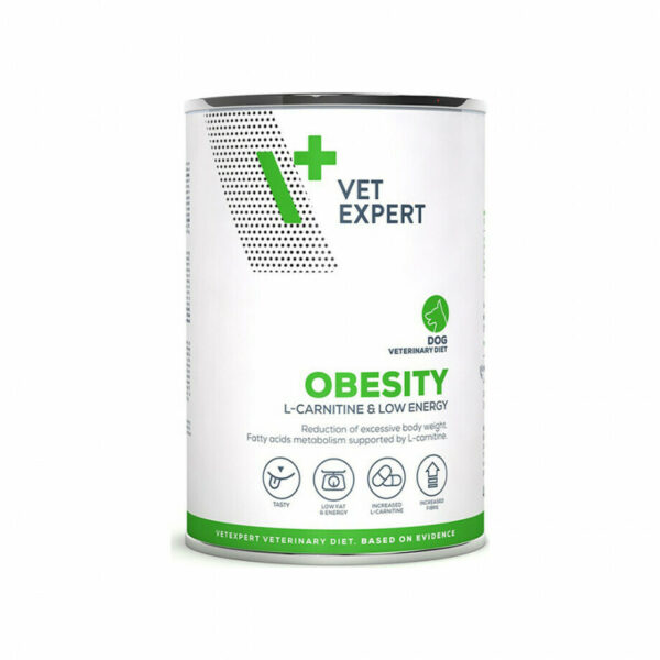 VetExpert Obesity Dog 400gr