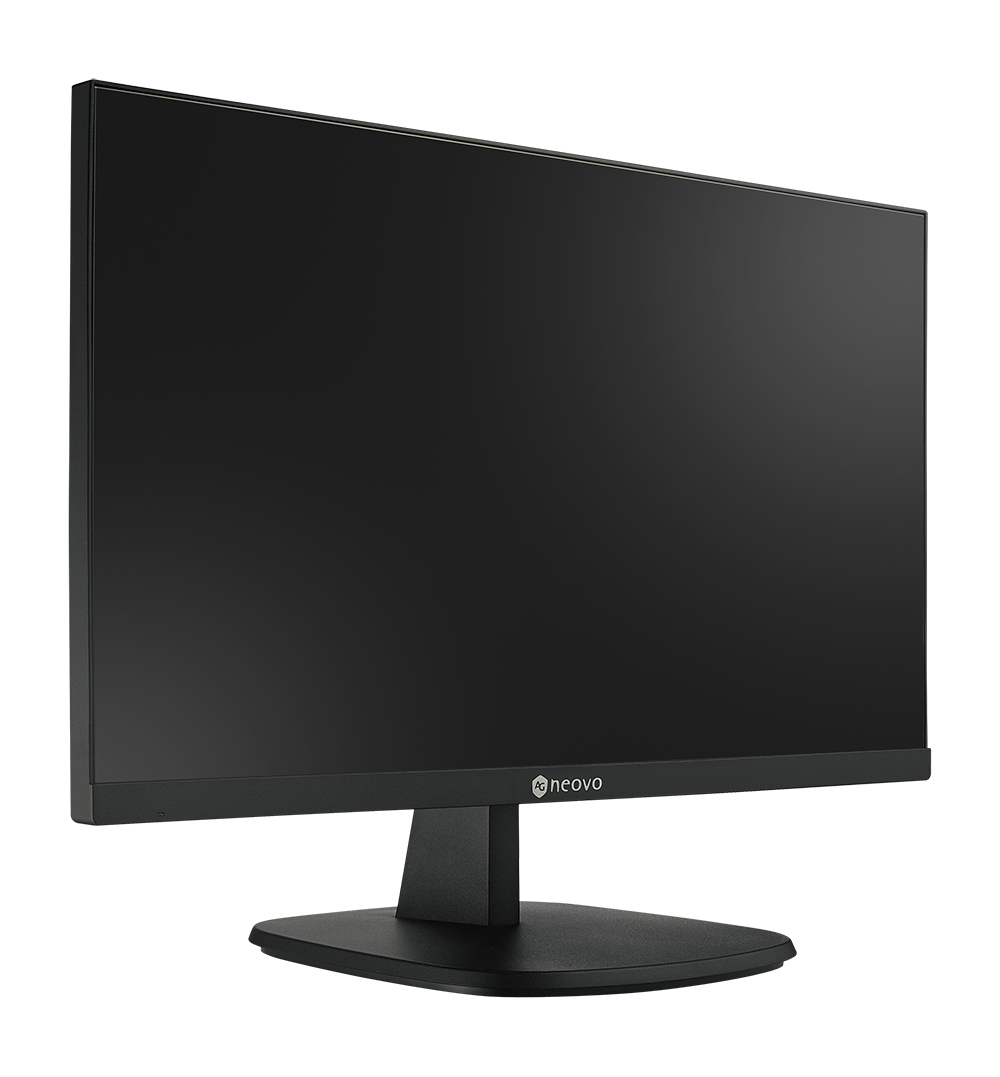 20220831114730_e7f393d3 AG Neovo Monitor Συστημάτων CCTV Μαύρο SC-2402 - Image 2