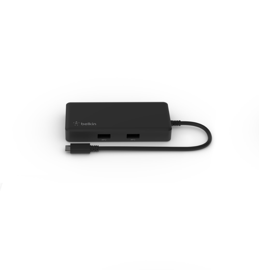 20220831121650_0de1229a Belkin Connect USB-C Docking Station με HDMI 4K PD Ethernet - Image 3