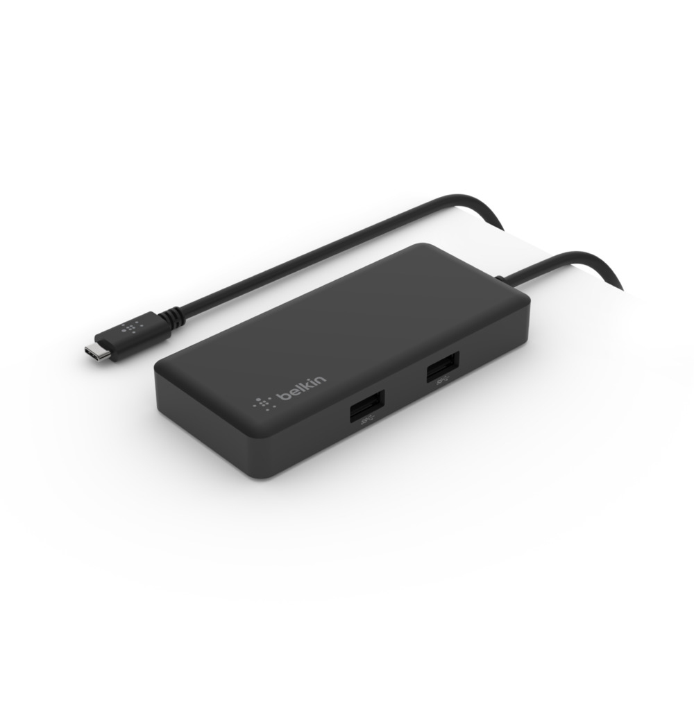 20220831121650_104a1f82 Belkin Connect USB-C Docking Station με HDMI 4K PD Ethernet - Image 2