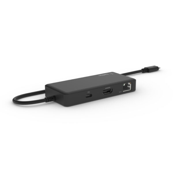 Belkin Connect USB-C Docking Station με HDMI 4K PD Ethernet