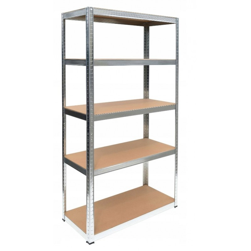 20220901125106_topeshop_rega_rafiera_dexion_galvanize_me_5_xylina_rafia_m90xv30xy180ek_g9030 Topeshop Regał Ραφιέρα Dexion με 5 Ράφια - Image 1