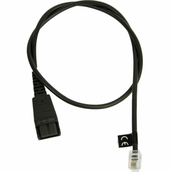 Jabra Καλώδιο 0.5m (8800-00-37) 1τμχ