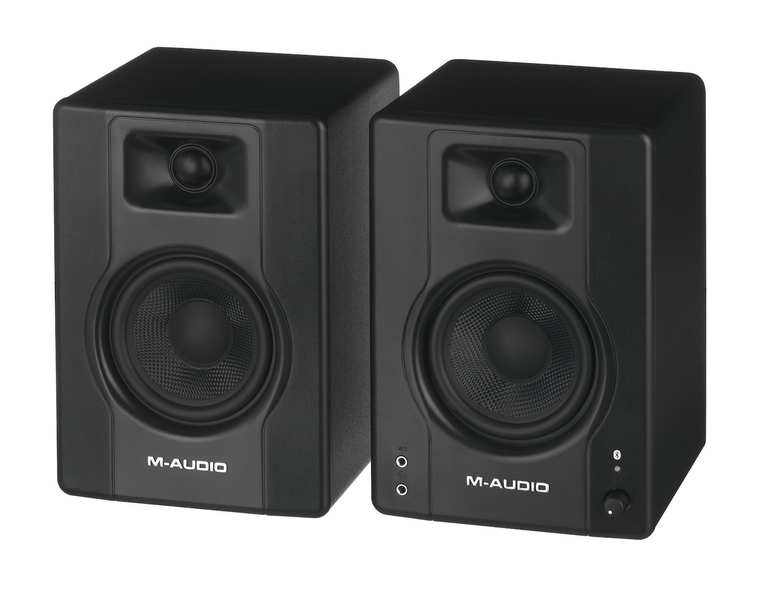 20220901141442_16d33cfa M-Audio BX4 BT Ζεύγος Ηχείων Hi-Fi Βιβλιοθήκης 85W 2 Δρόμων Π15.6xΒ14.5xΥ22.5εκ. Μαύρο - Image 2
