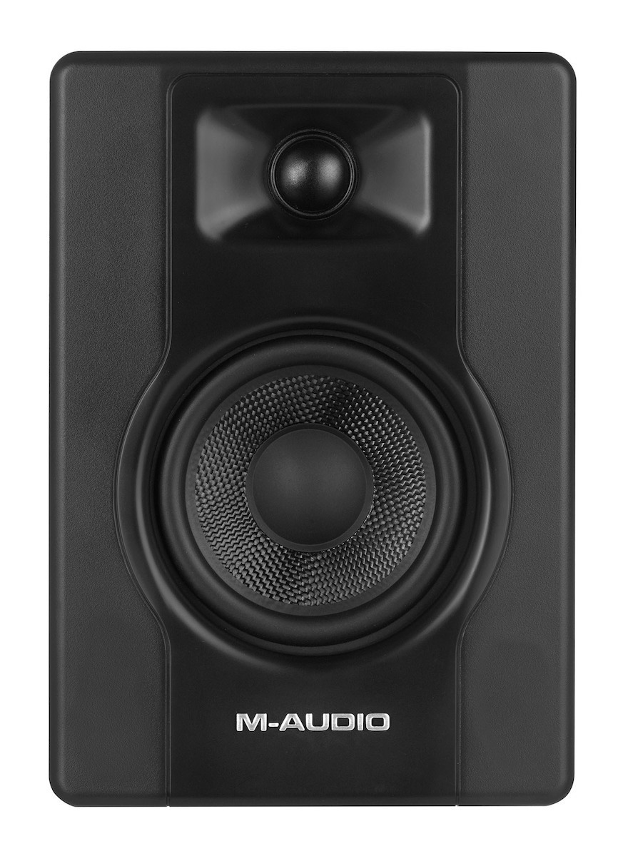 20220901141442_9b5091ea M-Audio BX4 BT Ζεύγος Ηχείων Hi-Fi Βιβλιοθήκης 85W 2 Δρόμων Π15.6xΒ14.5xΥ22.5εκ. Μαύρο - Image 5