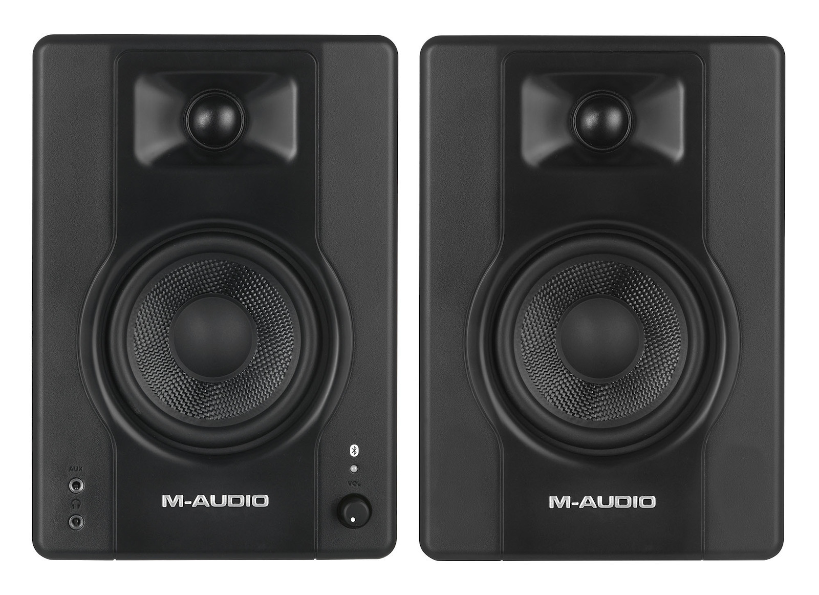 20220901141443_9f817dcf M-Audio BX4 BT Ζεύγος Ηχείων Hi-Fi Βιβλιοθήκης 85W 2 Δρόμων Π15.6xΒ14.5xΥ22.5εκ. Μαύρο - Image 3