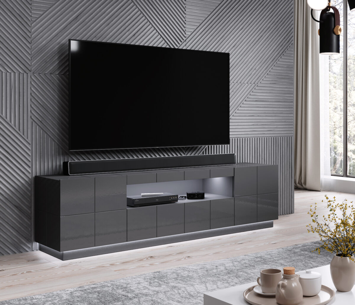 Cama Διακοσμητικό Φωτιστικό Επίπλων LED Λευκό - Image 2