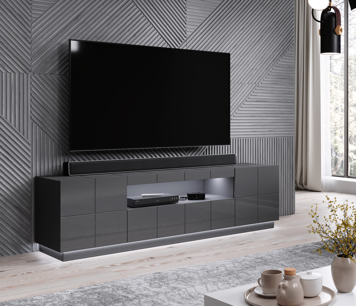 20220902131037_af664125 Cama Διακοσμητικό Φωτιστικό Επίπλων LED Λευκό - Image 2