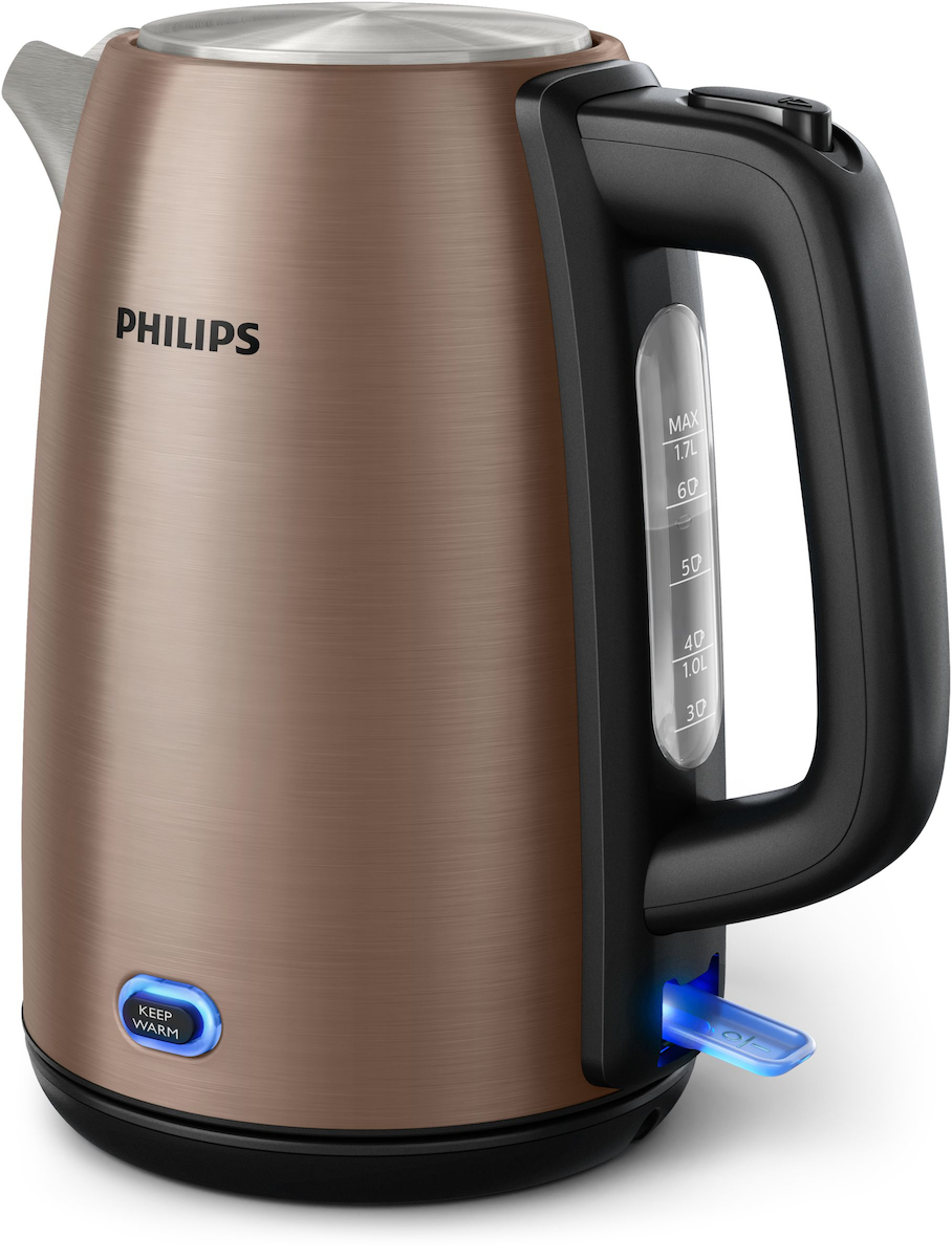 20220907130543_537a03b3 Philips Viva Collection 1.7lt με Ισχύ 2060W Copper - Image 2