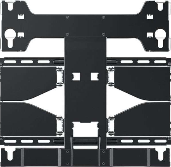 Samsung Full Motion Slim Βάση Τηλεόρασης Τοίχου έως 75" και 40kg