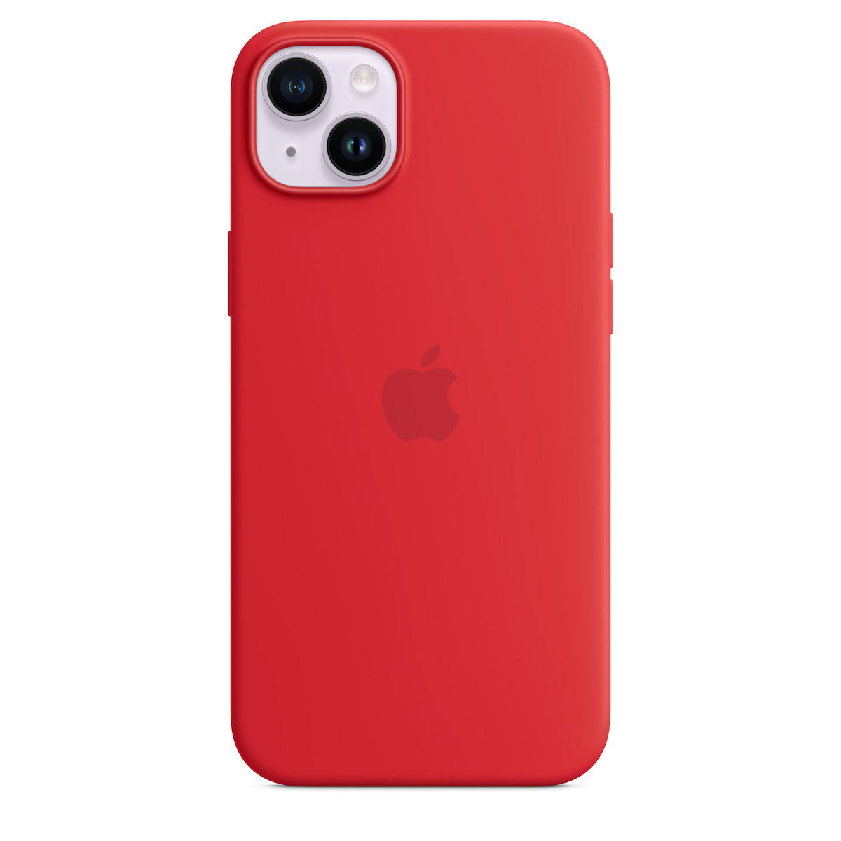 20220914184359_cc970c85 Apple Silicone Case With Magsafe (iPhone 14 Plus) - Image 2