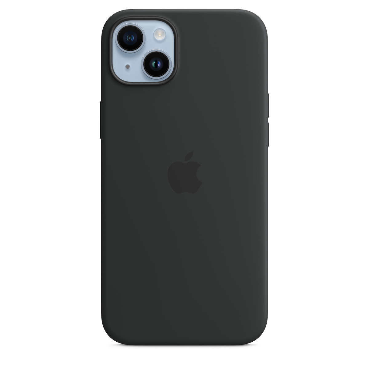 20220914190428_apple_silicone_case_with_magsafe_midnight_iphone_14_plus Apple Silicone Case With Magsafe (iPhone 14 Plus) - Image 1