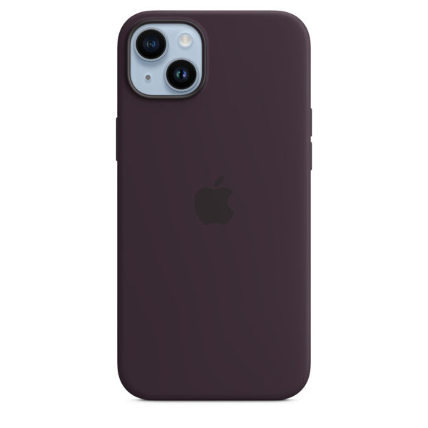 Apple Silicone Case With Magsafe (iPhone 14 Plus)