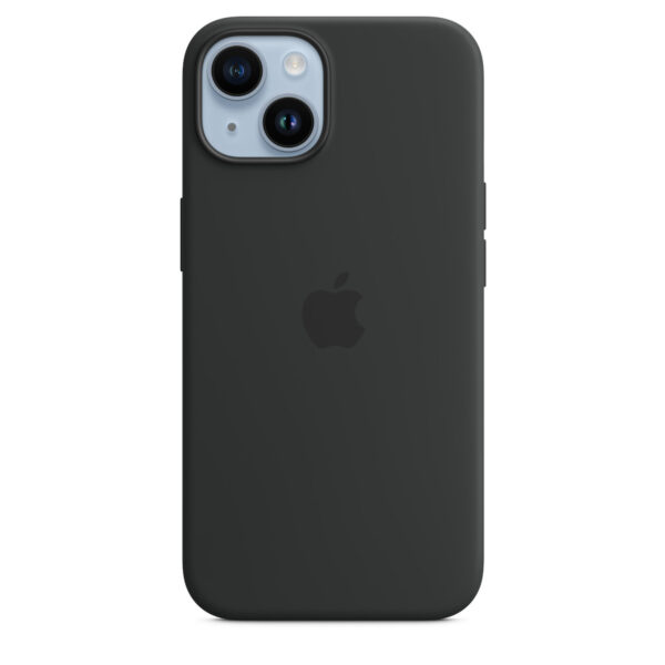Apple Silicone Case With Magsafe (iPhone 14)