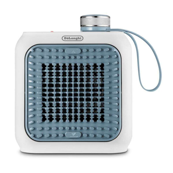 De'Longhi HFX10B03.LB Αερόθερμο Δωματίου Δαπέδου 360W