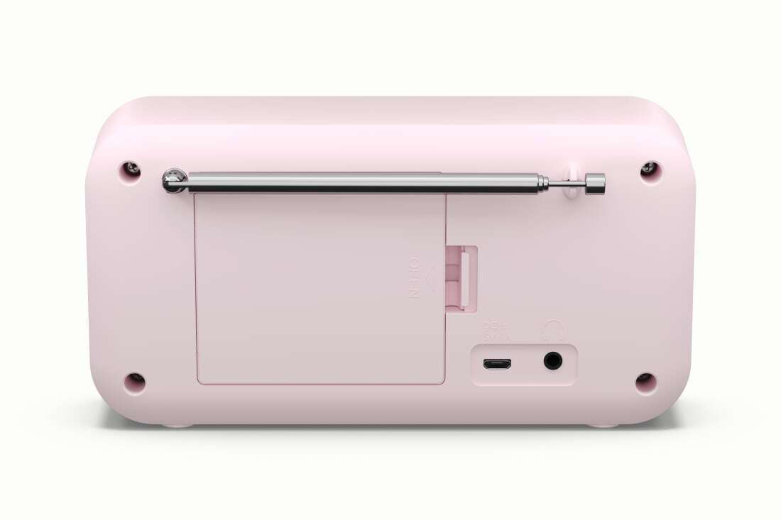 20220922163517_74316037 Sharp Tokyo DAB+ με Bluetooth - Image 3