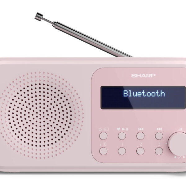 Sharp Tokyo DAB+ με Bluetooth