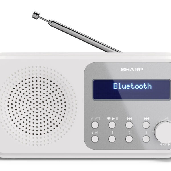Sharp Tokyo DAB+ με Bluetooth