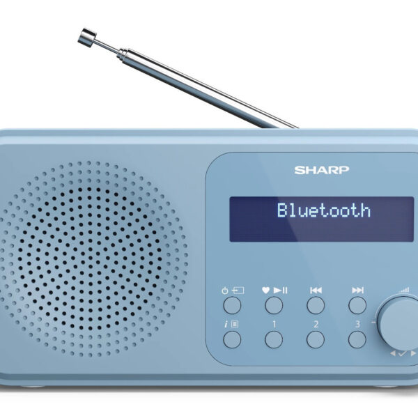 Sharp Tokyo DAB+ με Bluetooth