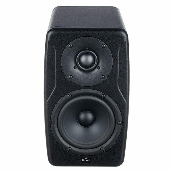 20220926121749_3a8ea35e IK Multimedia iLoud Precision 5 Αυτοενισχυόμενο Ηχείο 2 Δρόμων 135W (Τεμάχιο) Μαύρο - Image 2
