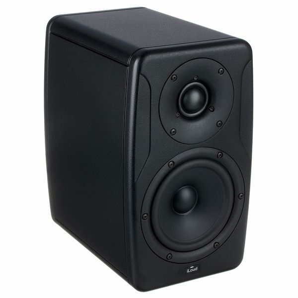 20220926121749_acab9523 IK Multimedia iLoud Precision 5 Αυτοενισχυόμενο Ηχείο 2 Δρόμων 135W (Τεμάχιο) Μαύρο - Image 3