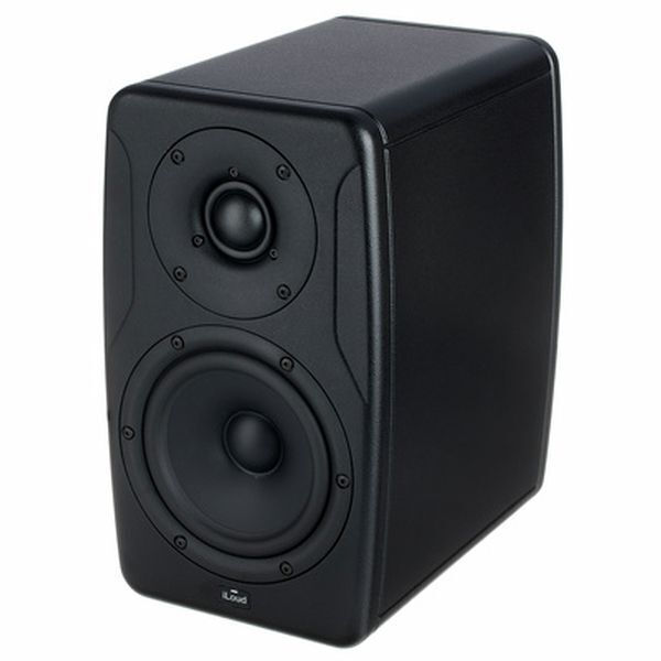 IK Multimedia iLoud Precision 5 Αυτοενισχυόμενο Ηχείο 2 Δρόμων 135W (Τεμάχιο) Μαύρο