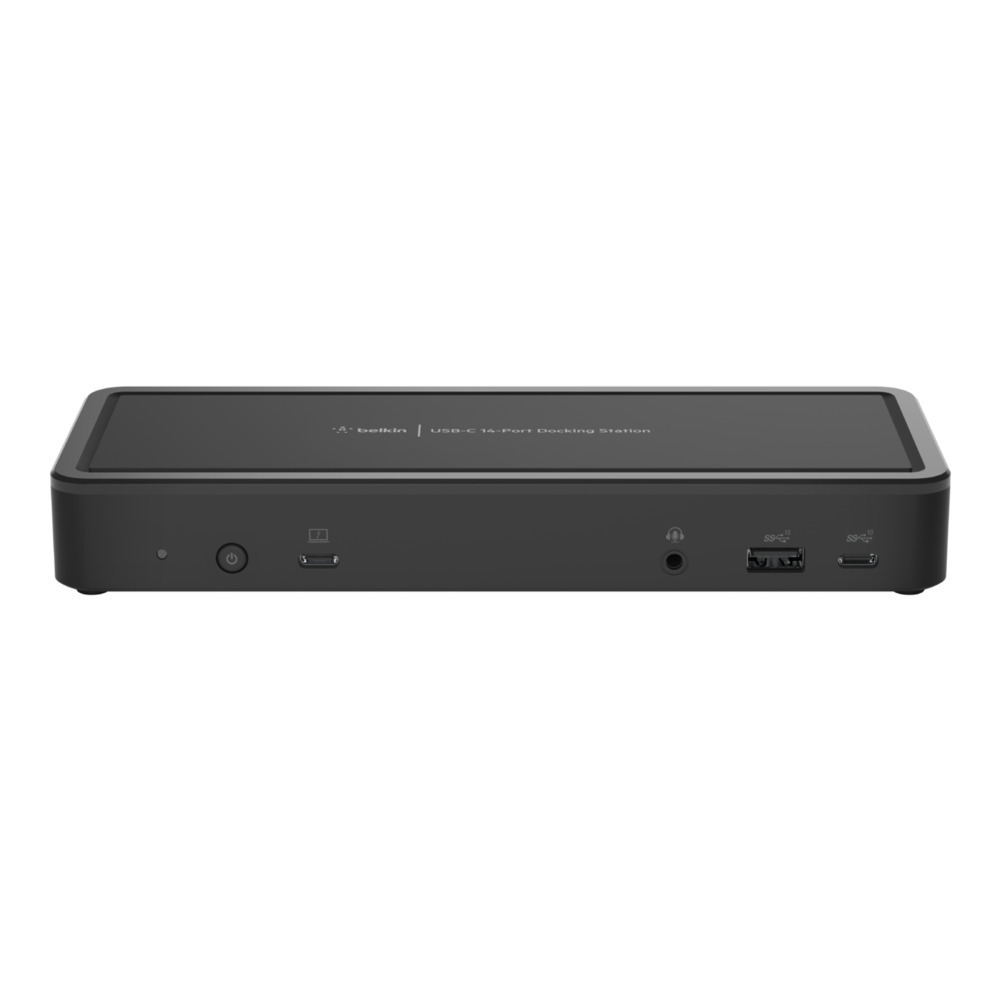 Belkin USB-C Docking Station με HDMI/DisplayPort 4K PD Ethernet (INC003VFBK)